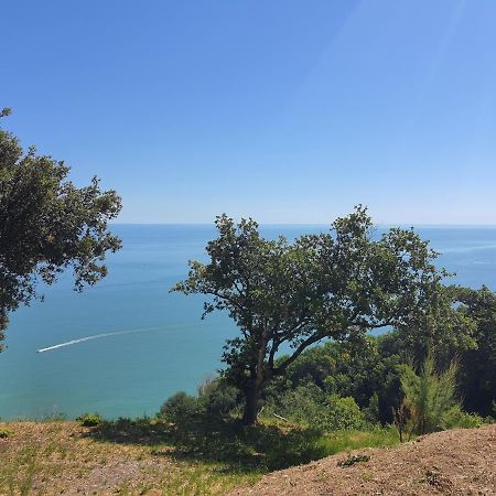 Bnb Fano Collina. La Pace Di Una Vacanza Piagge Exteriér fotografie