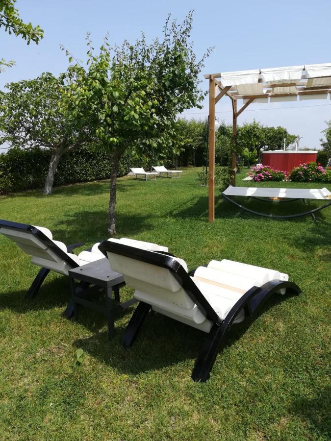 Bnb Fano Collina. La Pace Di Una Vacanza Piagge Exteriér fotografie