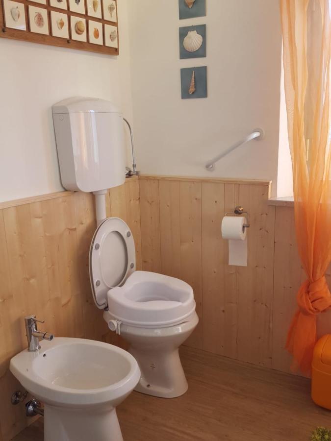 Bnb Fano Collina. La Pace Di Una Vacanza Piagge Exteriér fotografie