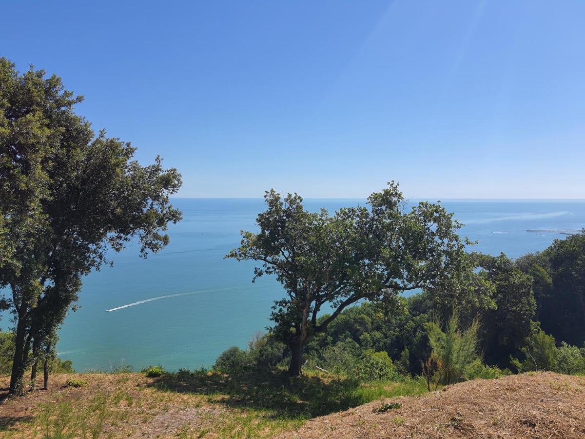 Bnb Fano Collina. La Pace Di Una Vacanza Piagge Exteriér fotografie