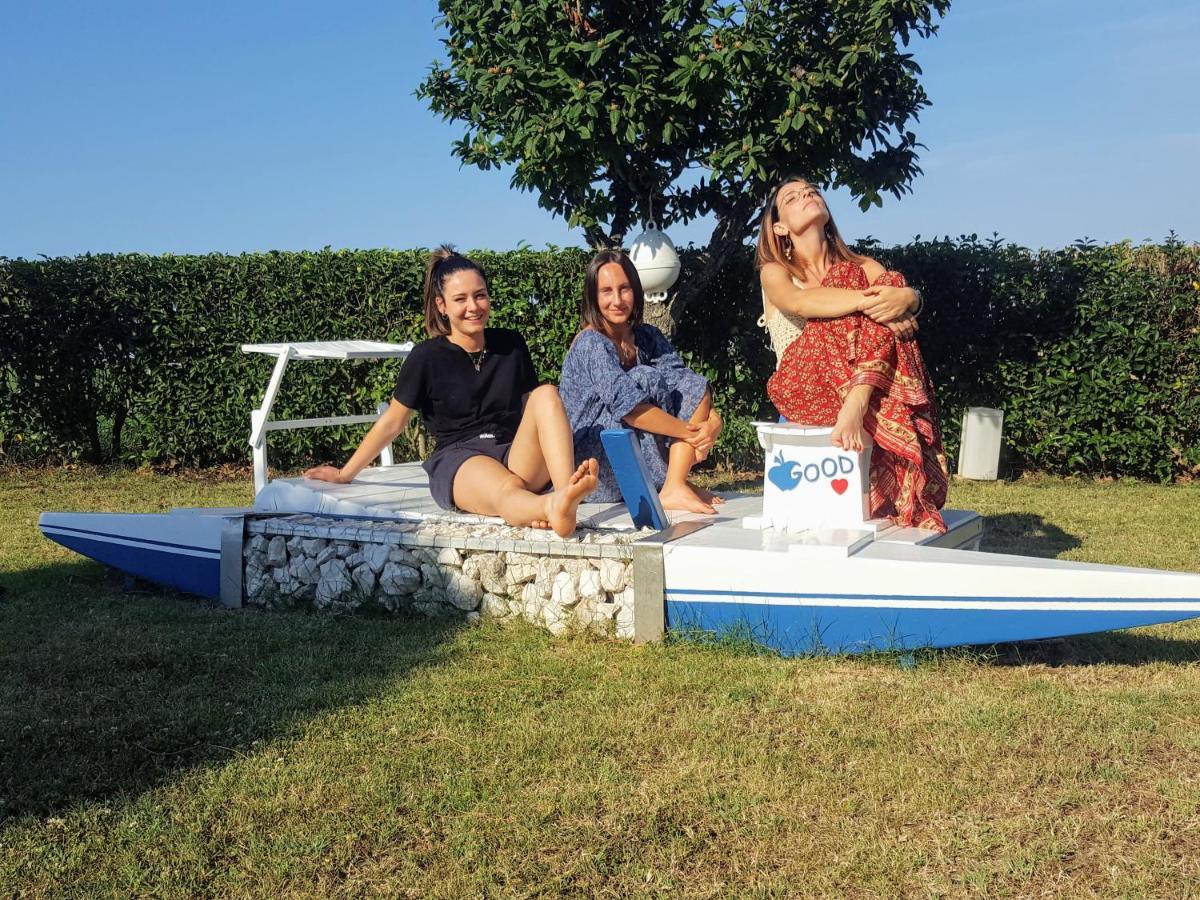 Bnb Fano Collina. La Pace Di Una Vacanza Piagge Exteriér fotografie