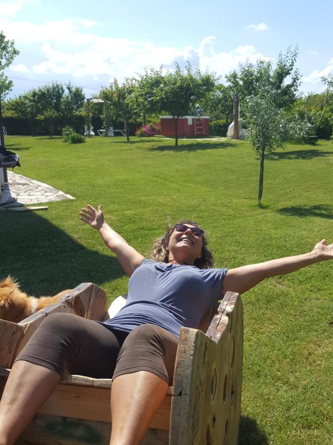 Bnb Fano Collina. La Pace Di Una Vacanza Piagge Exteriér fotografie