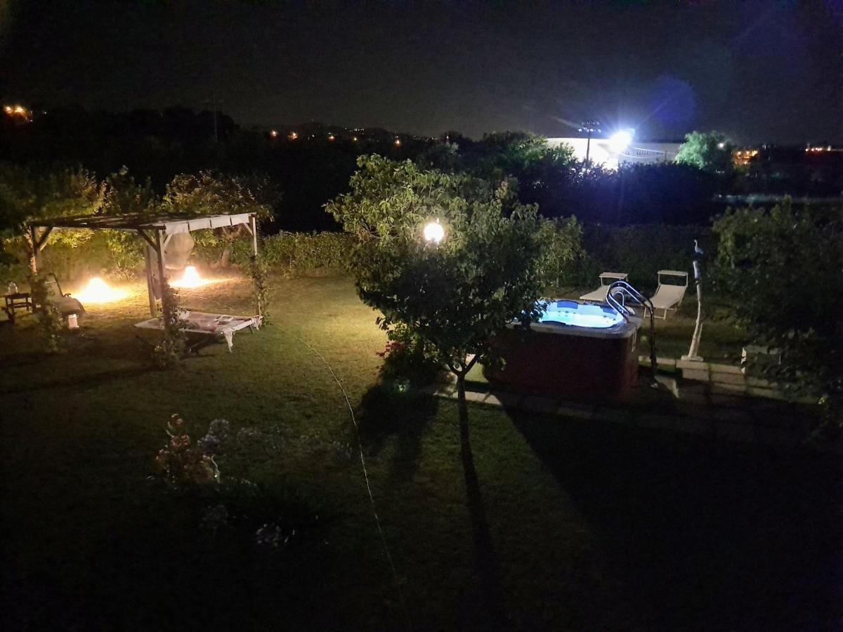 Bnb Fano Collina. La Pace Di Una Vacanza Piagge Exteriér fotografie