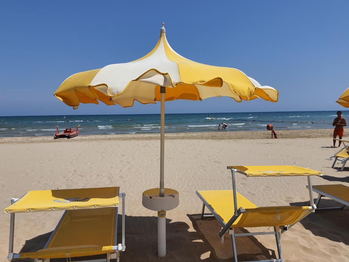 Bnb Fano Collina. La Pace Di Una Vacanza Piagge Exteriér fotografie