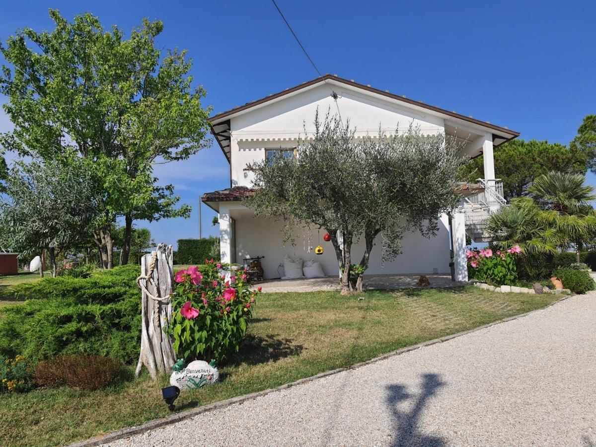 Bnb Fano Collina. La Pace Di Una Vacanza Piagge Exteriér fotografie