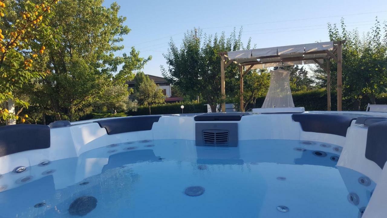 Bnb Fano Collina. La Pace Di Una Vacanza Piagge Exteriér fotografie