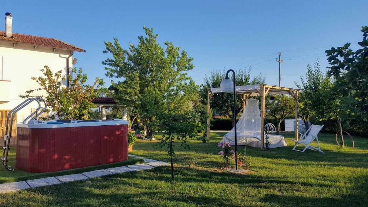 Bnb Fano Collina. La Pace Di Una Vacanza Piagge Exteriér fotografie