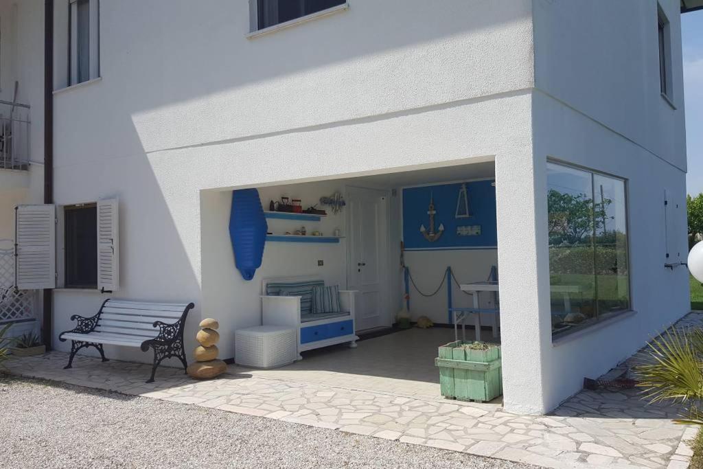 Bnb Fano Collina. La Pace Di Una Vacanza Piagge Exteriér fotografie