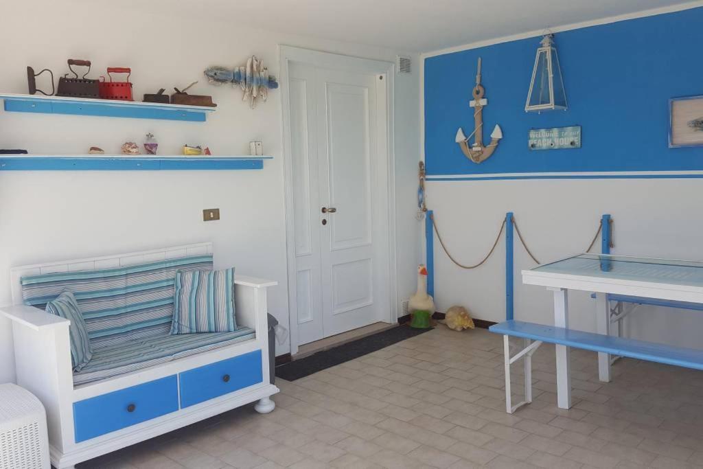 Bnb Fano Collina. La Pace Di Una Vacanza Piagge Exteriér fotografie