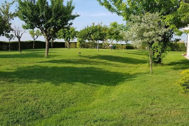 Bnb Fano Collina. La Pace Di Una Vacanza Piagge Exteriér fotografie