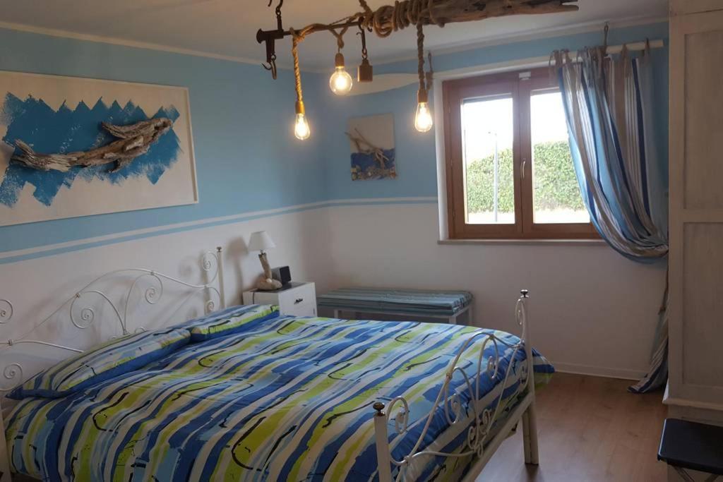 Bnb Fano Collina. La Pace Di Una Vacanza Piagge Exteriér fotografie