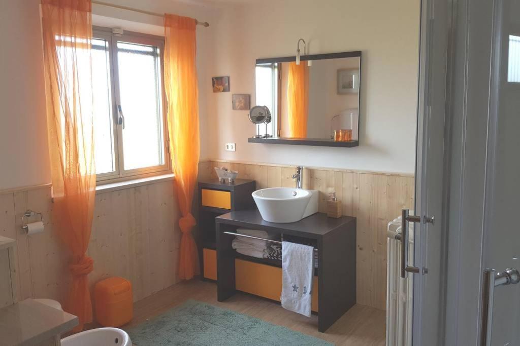 Bnb Fano Collina. La Pace Di Una Vacanza Piagge Exteriér fotografie