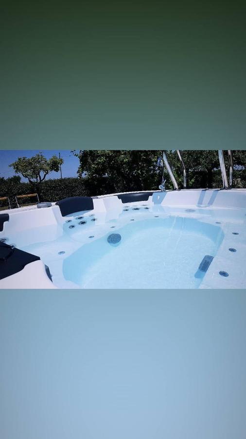 Bnb Fano Collina. La Pace Di Una Vacanza Piagge Exteriér fotografie