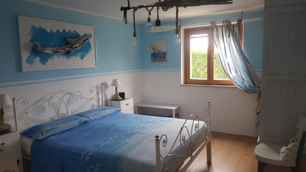 Bnb Fano Collina. La Pace Di Una Vacanza Piagge Exteriér fotografie